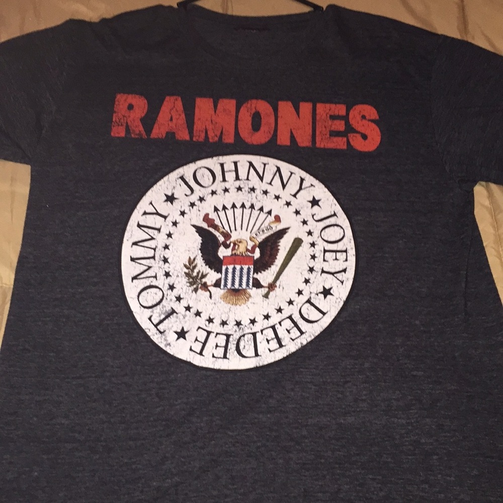Ramones tee